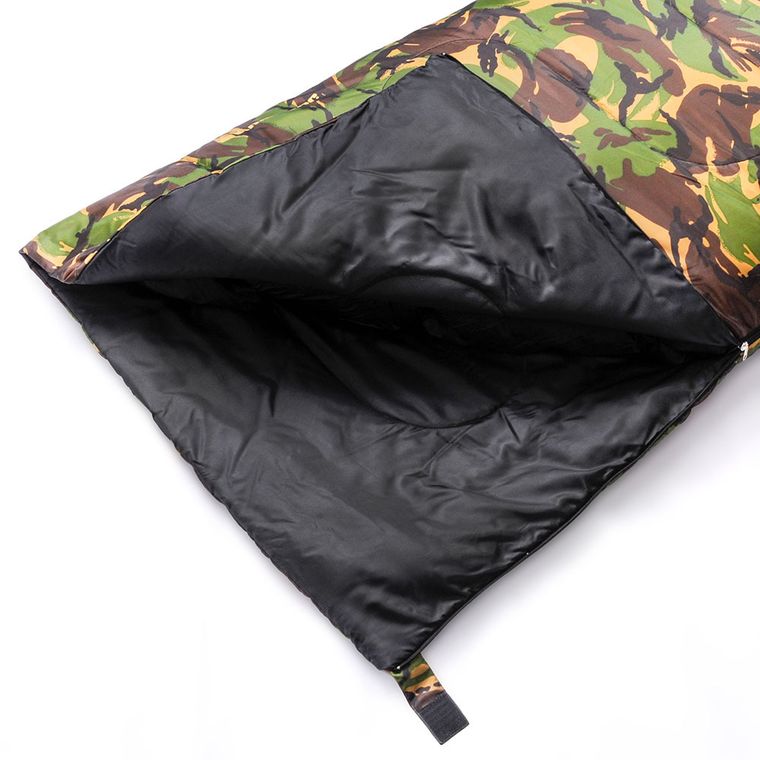 Meteor, Dreamer, śpiwór, moro, prawy