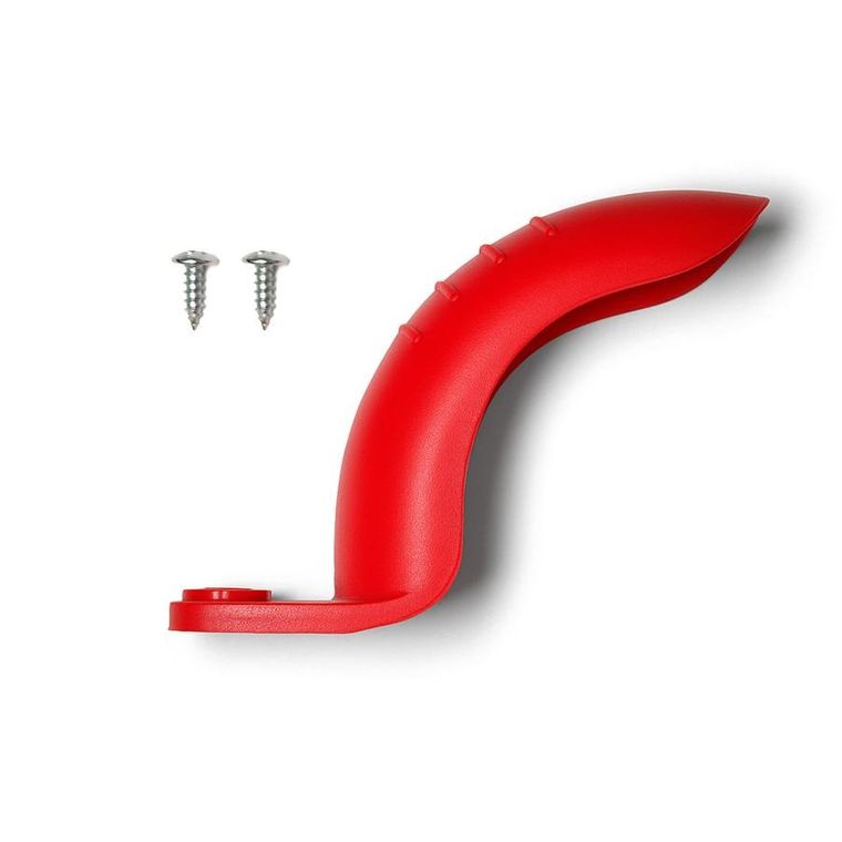 Meteor, Funny, hamulec do hulajnogi, czerwony