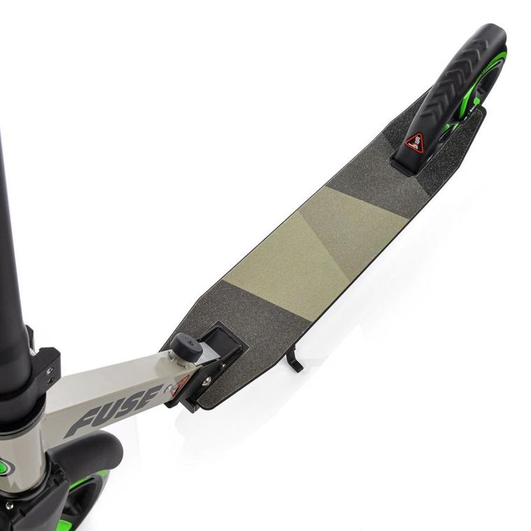 Meteor, Fuse, hulajnoga, zielony