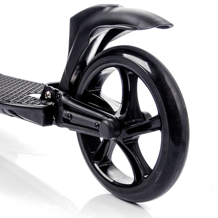 Meteor, Hi-Way, hulajnoga, czarna