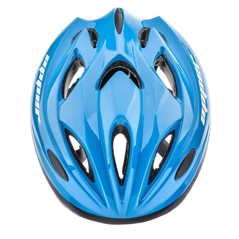 Meteor, kask rowerowy, M 52-56 cm, Apper, ciemnoniebieski
