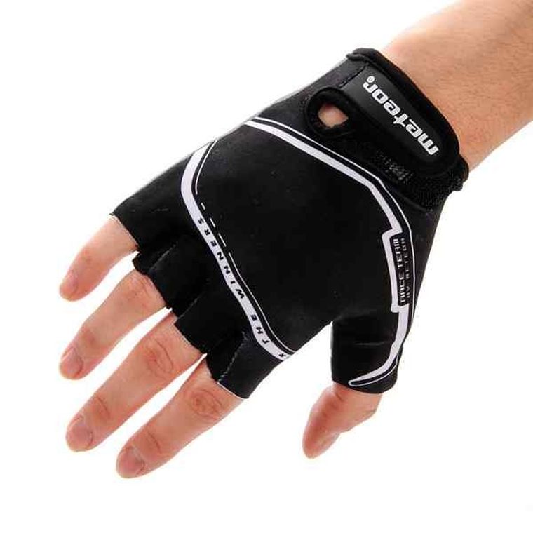 Meteor, Kids, rękawiczki rowerowe, rozmiar XXS, Racing