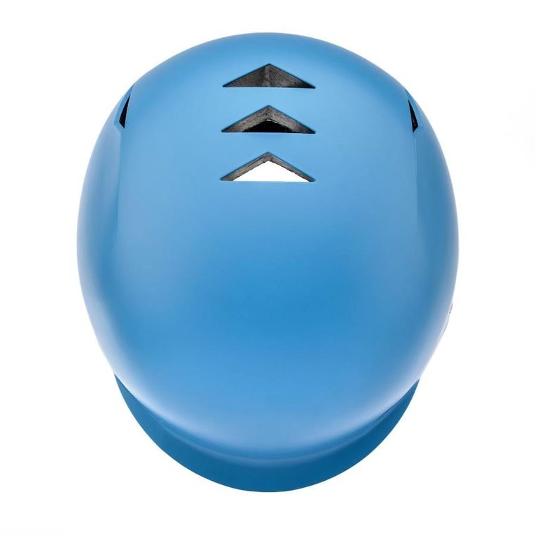 Meteor, KS02, kask ochronny, ciemnoniebieski, rozmiar 48-52 cm
