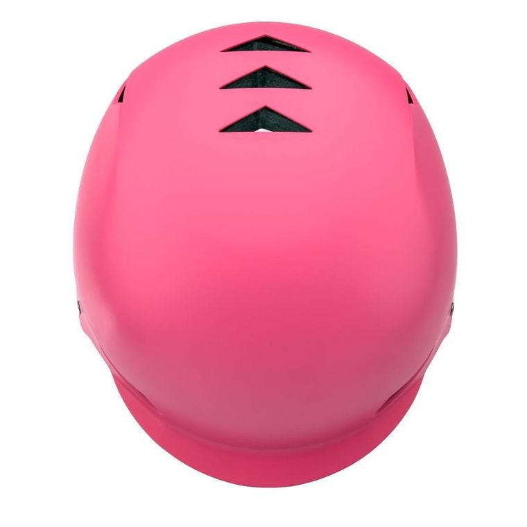 Meteor, KS02, kask ochronny, różowy, rozmiar 48-52 cm