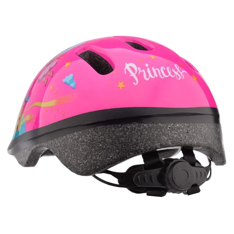 Meteor, KS06, kask ochronny, fairy, rozmiar 44-48 cm