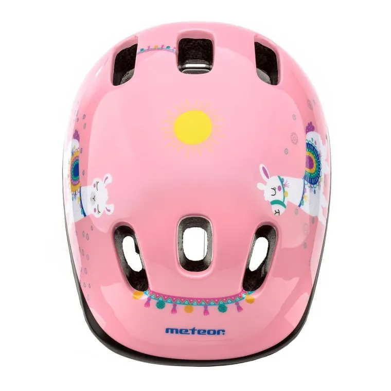 Meteor, KS06, kask ochronny, lama, rozmiar 48-52 cm