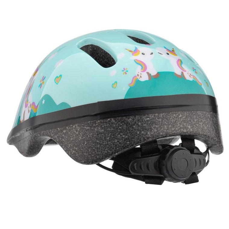 Meteor, KS06, kask ochronny, pony, rozmiar 44-48 cm