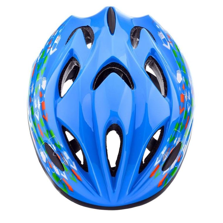 Meteor, KS07, kask ochronny, arrows, rozmiar 48-52 cm