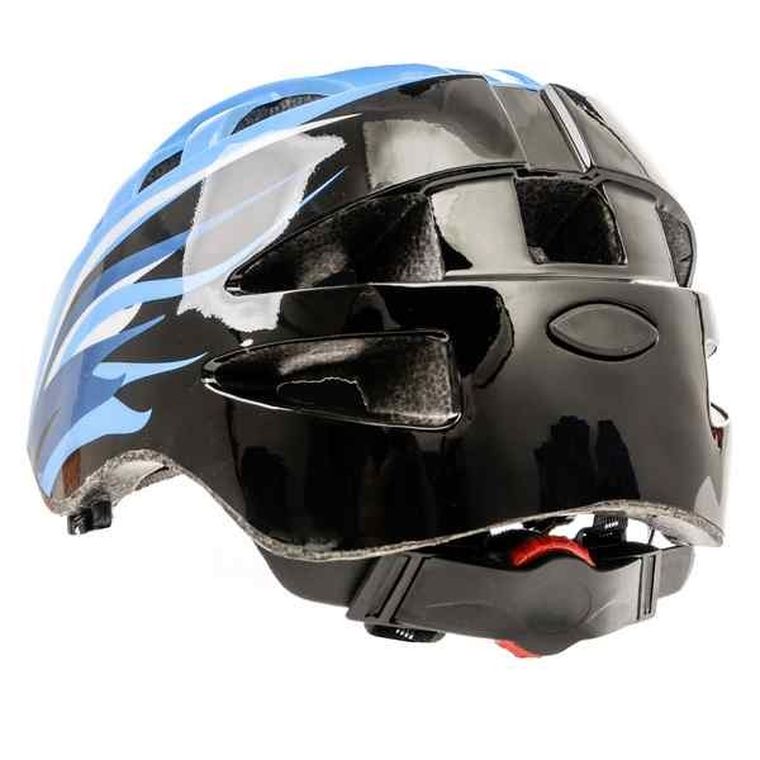 Meteor, MA-2, kask ochronny, orbit blue, rozmiar 52-55 cm