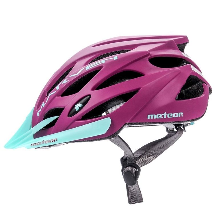 Meteor, Marven, kask rowerowy, rozmiar M, 55-58 cm