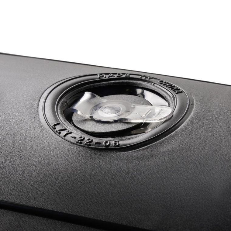 Meteor, materac welurowy, Double