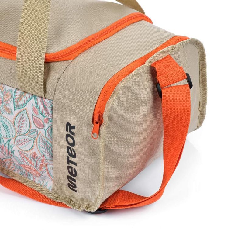 Meteor, Nanuq, torba fitness, leafy, 20l