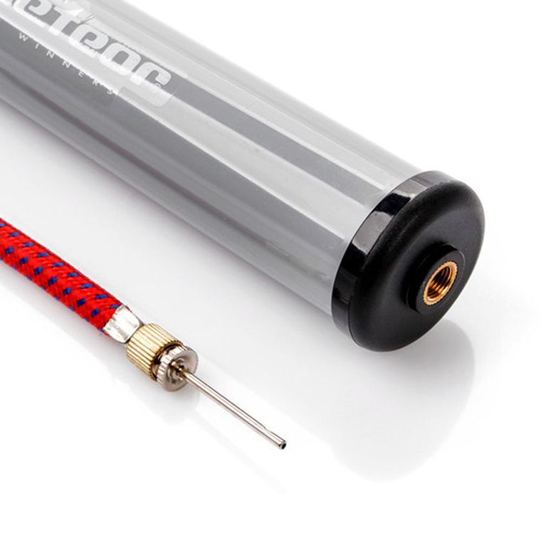 Meteor, pompka do piłek z wężykiem