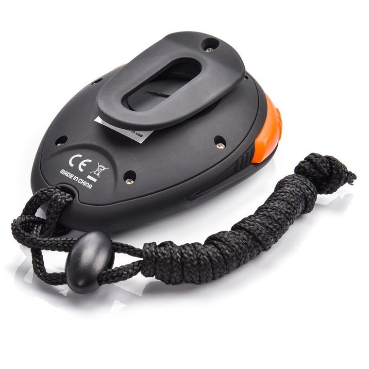 Meteor, stoper, 100 międzyczasów