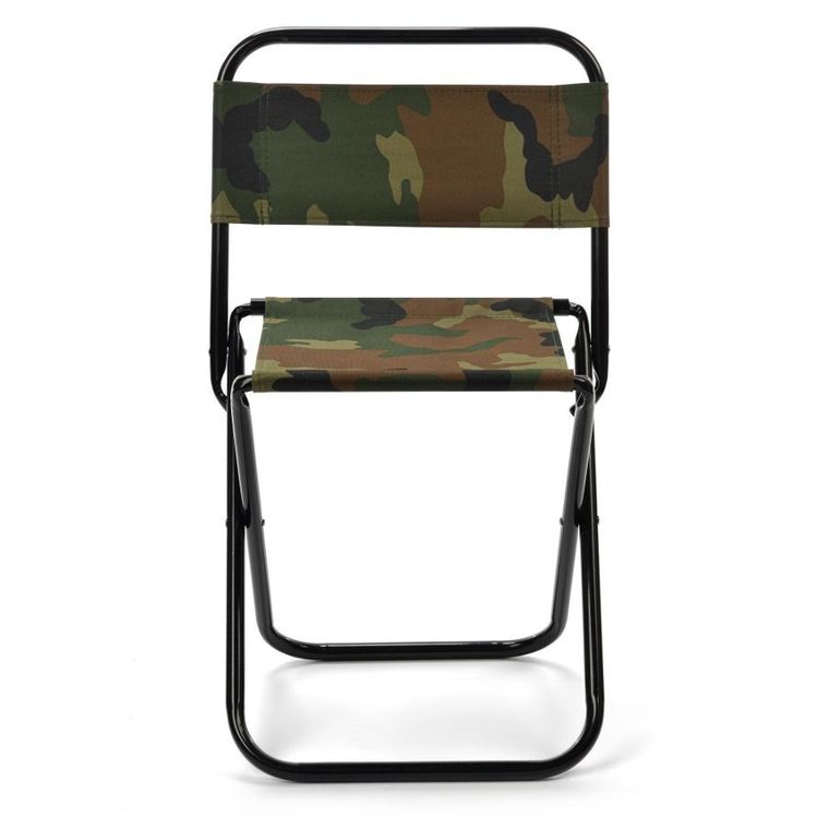 Meteor, Verto, krzesło turystyczne, składane, moro