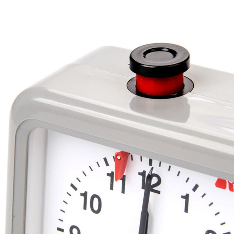 Meteor, zegar szachowy