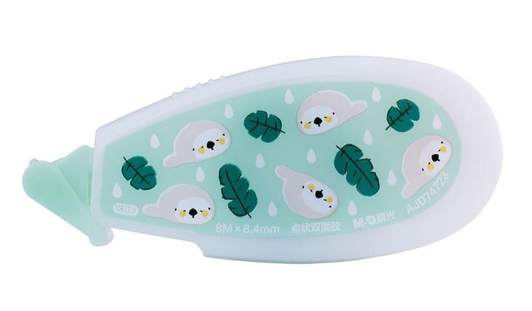 M&G, klej w taśmie, Cha Cha, 8mx8.4mm, 1 szt.