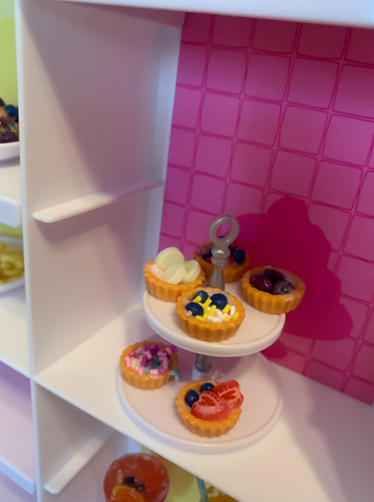 MGA's Miniverse, Make It All You Can Eat, mini produkty spożywcze