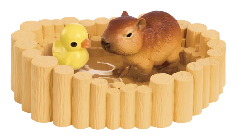 MGA's Miniverse, Make It Mini, Animals, kula niespodzianka, mini zwierzątka