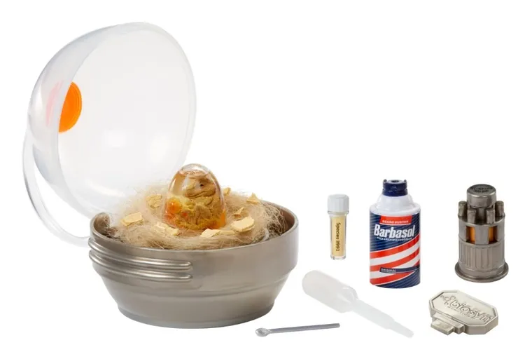 MGA's Miniverse, Make It Mini, Dinosaurs, kula niespodzianka, mini dinozaury