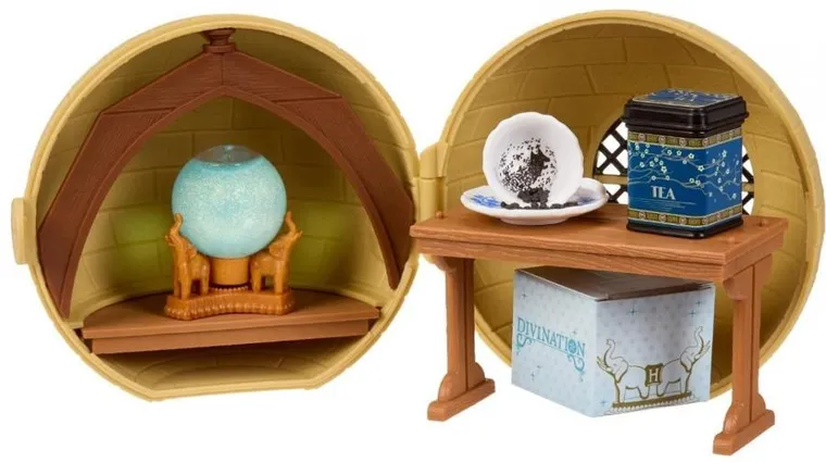 MGA's Miniverse, Make It Mini, Harry Potter, kula niespodzianka