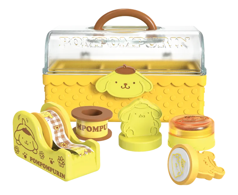 MGA's Miniverse, Make It Mini, Hello Kitty, kula niespodzianka, mini gadżety szkolne