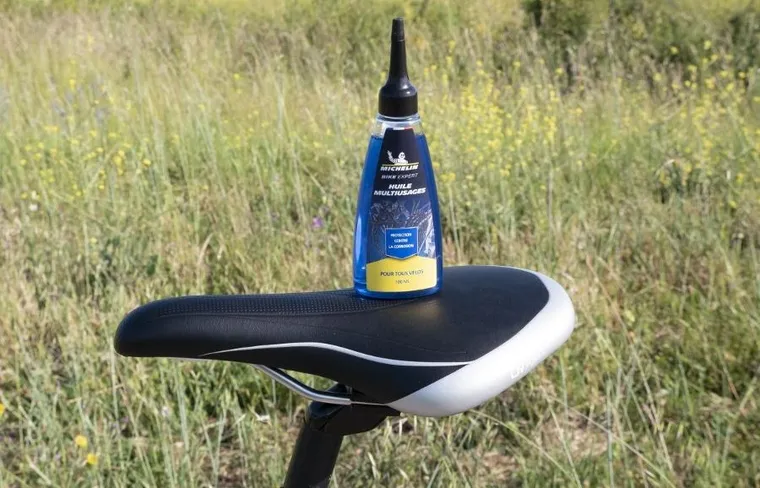 Michelin, olej czyszcząco, zabezpieczający, 100 ml