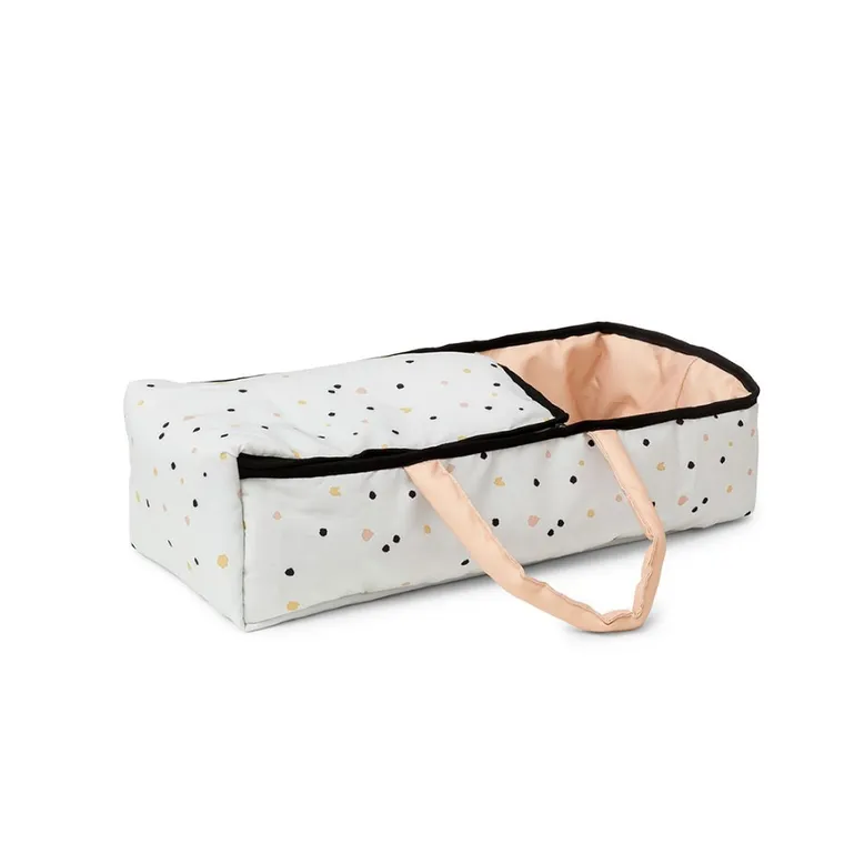 Micki, Skrallan, nosidełko miękkie dla lalek