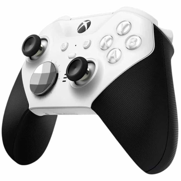 Microsoft, Gamepad XBOX Elite Series 2 Core, biały