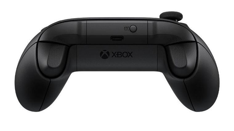 Microsoft, Xbox kontroler bezprzewodowy, Carbon Black