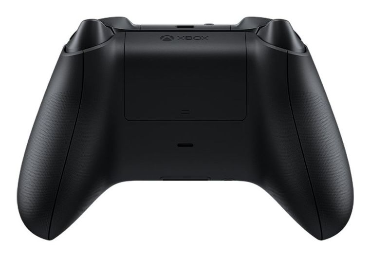 Microsoft, Xbox Serie, kontroler bezprzewodowy, Black+USB-C