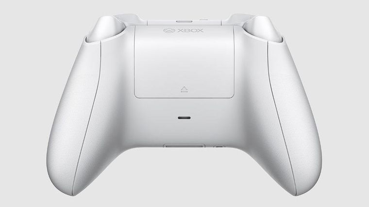 Microsoft, Xbox Series, kontroler, Robot White