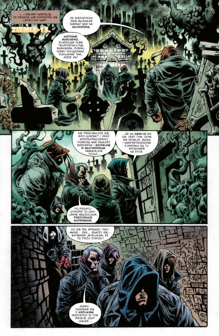 Międzywymiarowa Liga Sprawiedliwości