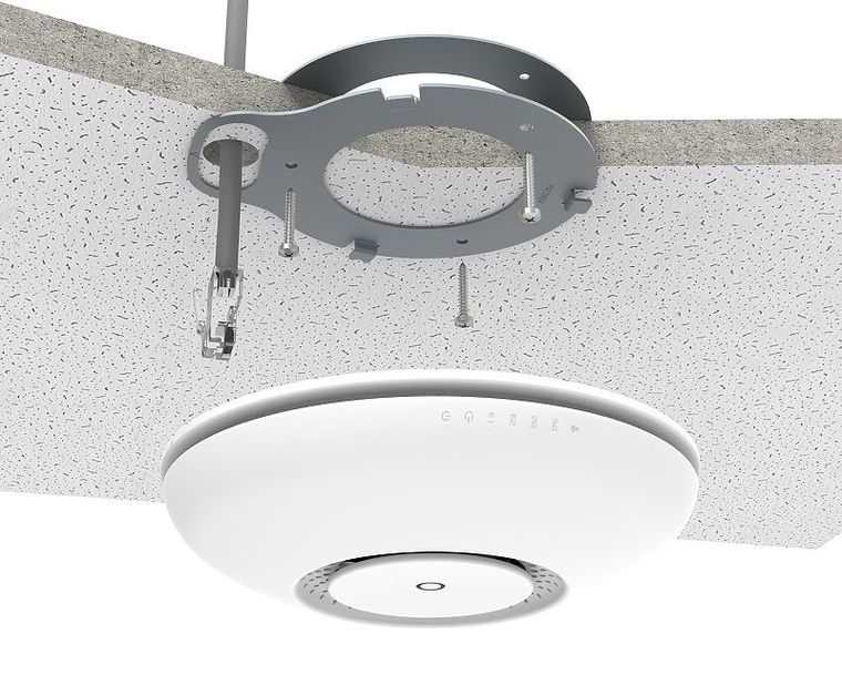 MikroTik, cAP ac, punkt dostępowy, RBcAPGi-5acD2nD, Dual Band, 2xRJ45 1000Mb/s