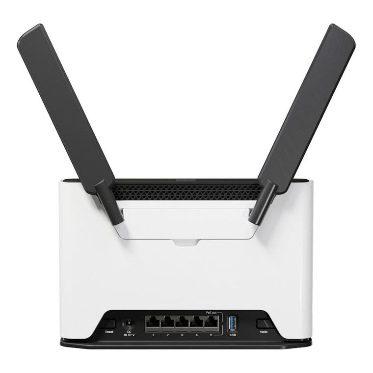 MikroTik, Chateau PRO ax, punkt dostępowy, H53UiG-5HaxQ2HaxQ, Wi-Fi 6, RouterOS L6