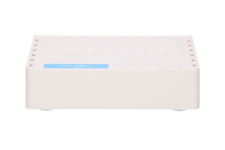 MikroTik, hAP lite, router WiFi, RB941-2nD, 2,4GHz, 4xRJ45 100Mb/s