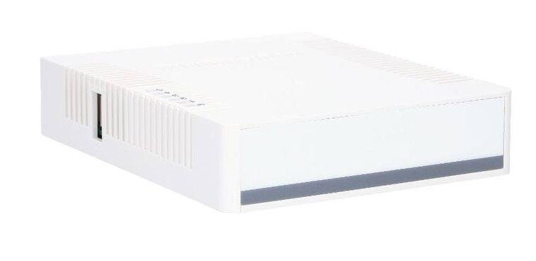 MikroTik, RB951Ui-2HnD, router WiFi, 2,4GHz, 5xRJ45 100Mb/s, 1xUSB