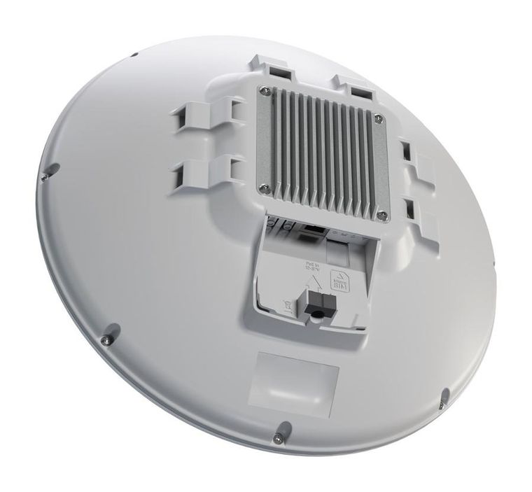 MikroTik, router LTE, ATL LTE18 kit, ATLGM&EG18-EA, LTE 18, 1x RJ45 1000Mb/s PoE, micro SIM, RouterOS L3