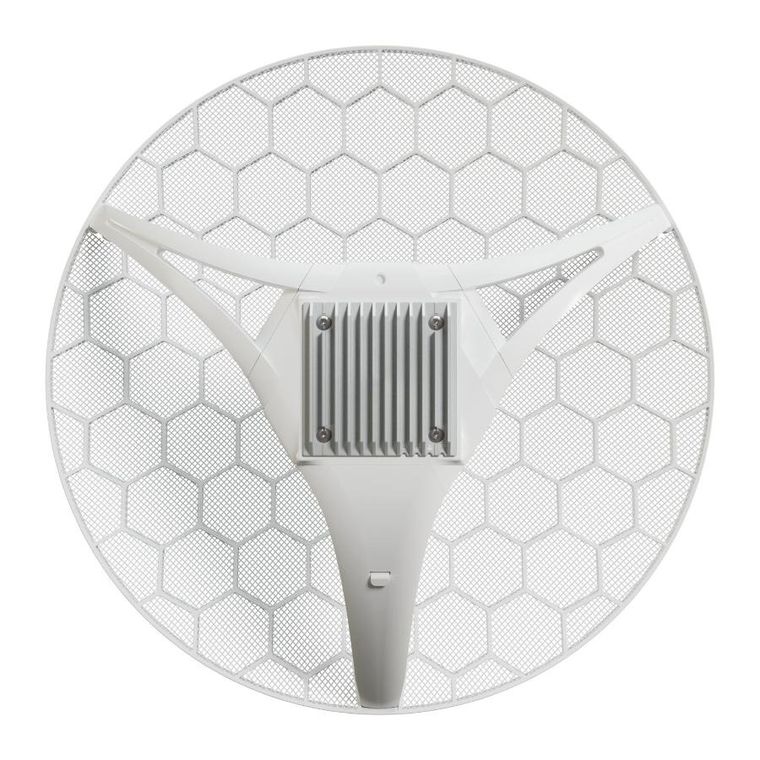 Mikrotik, router LTE, LHGGR&FG621-EA, 1x GE, RouterOS L3