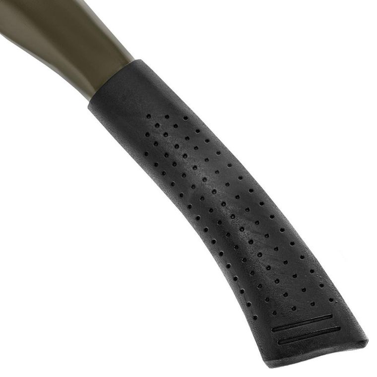 Mil-tec, toporek z pokrowcem, olive