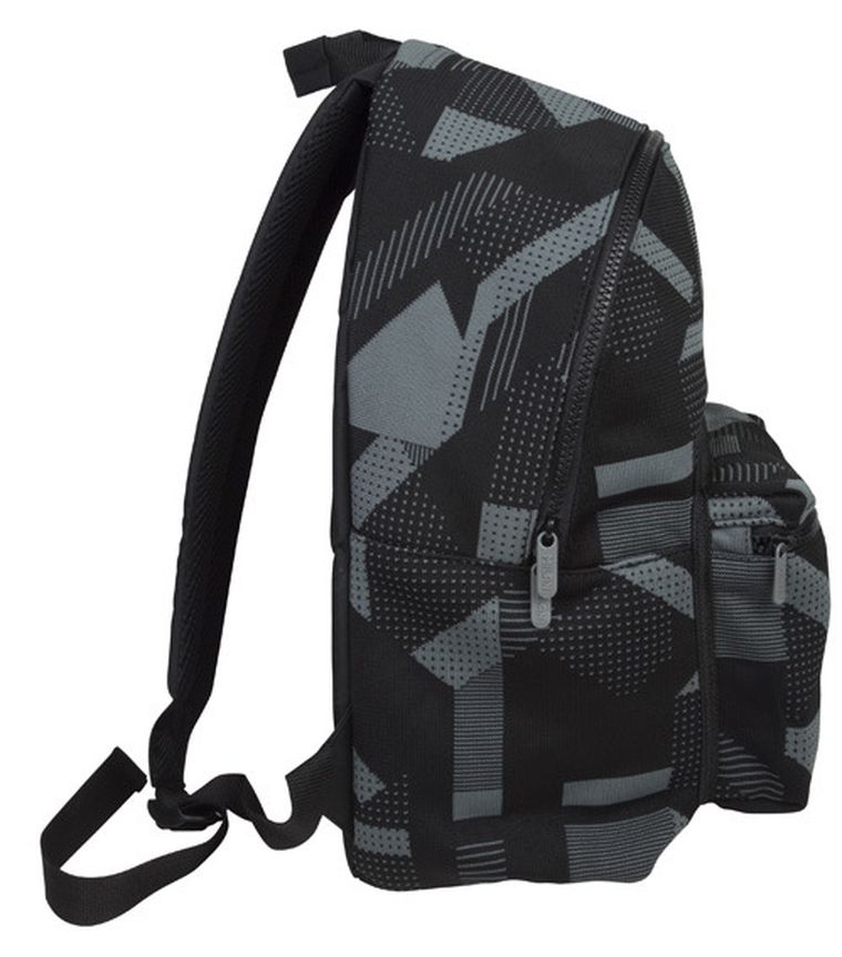 Milan, Knit, plecak szkolny, szary