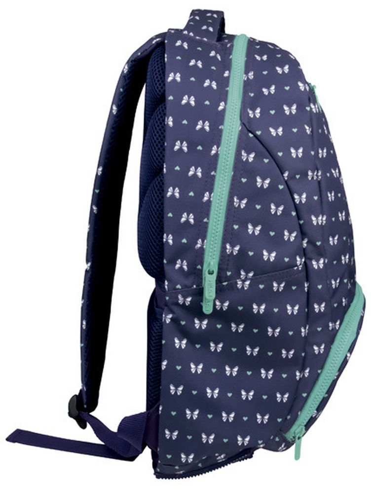 Milan, Origami, plecak szkolny