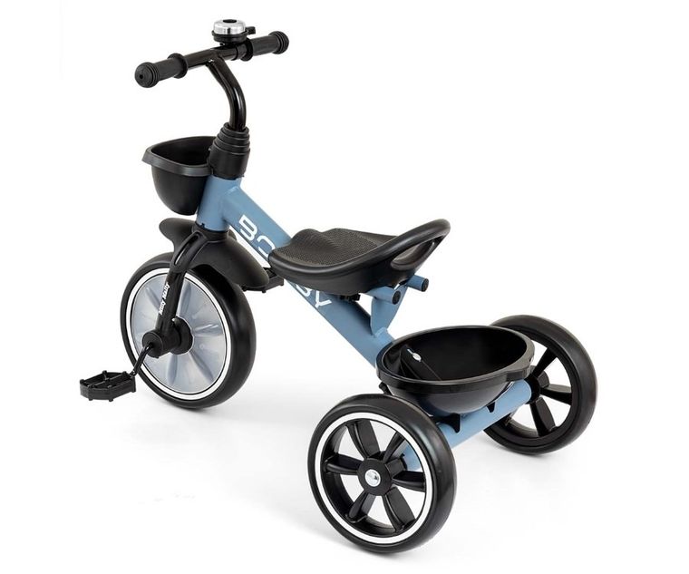 Milly Mally, Bobby, rowerek trójkołowy, denim