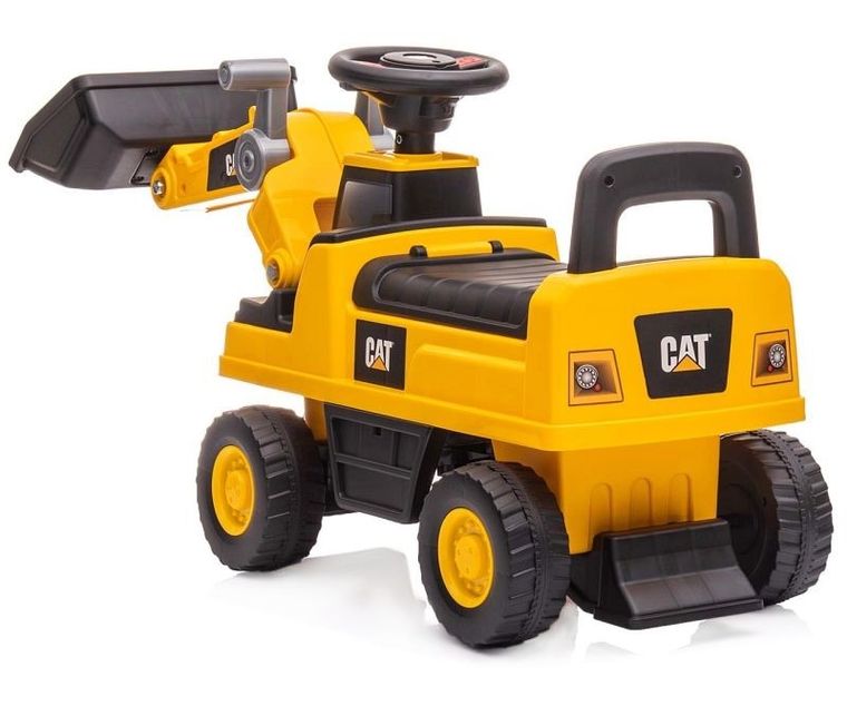 Milly Mally, CAT Loader, ładowarka, jeździk