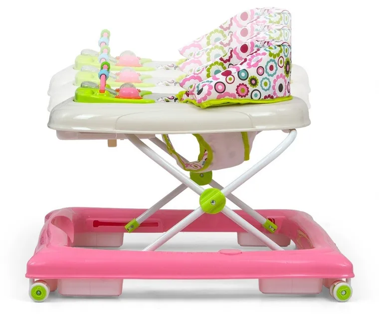 Milly Mally, chodzik, Patrol Flower