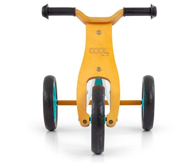 Milly Mally, Cool, pojazd 2w1, classic mint