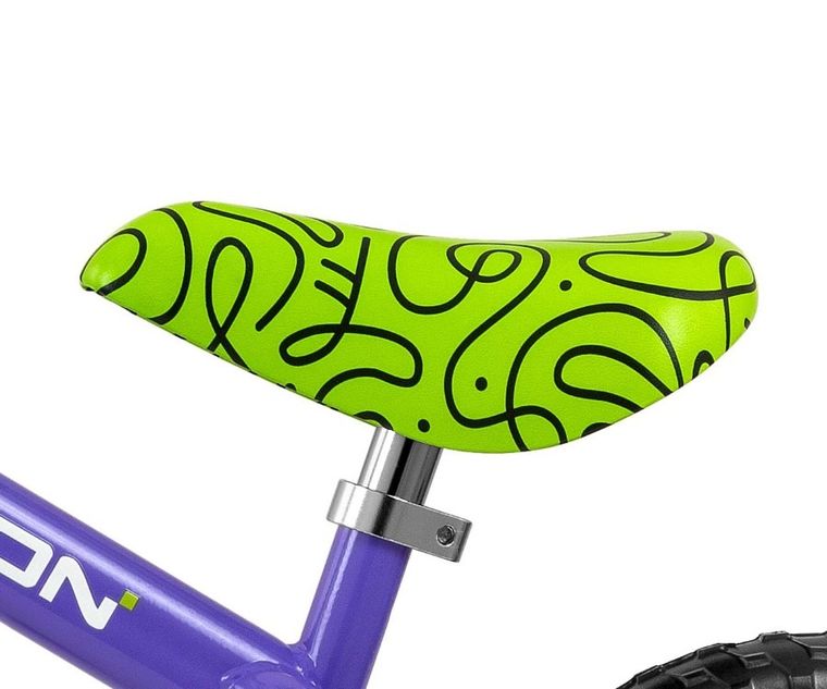 Milly Mally, Dragon, rowerek biegowy, fioletowy