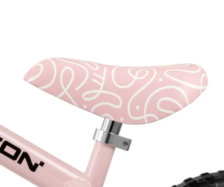 Milly Mally, Dragon, rowerek biegowy, różowy