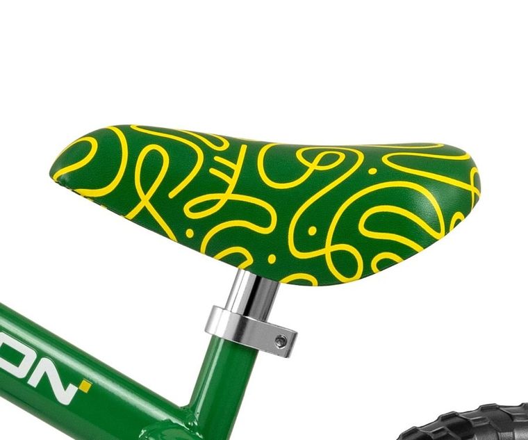 Milly Mally, Dragon, rowerek biegowy, zielony