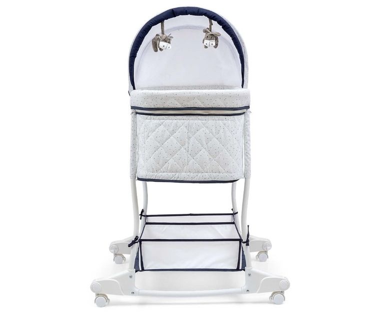 Milly Mally, Dream On, kołyska, Simple Grey